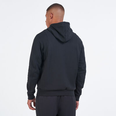 adidas Men's Sportswear Badge of Sport Hoodie Black adidas Men's Sportswear Badge of Sport Hoodie Black