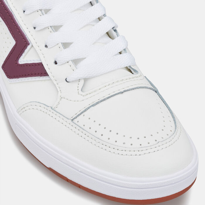 Vans Lowland ComfyCush Unisex Shoe White image number 4