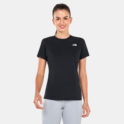 The North Face Women's Simple Dome T-Shirt Black