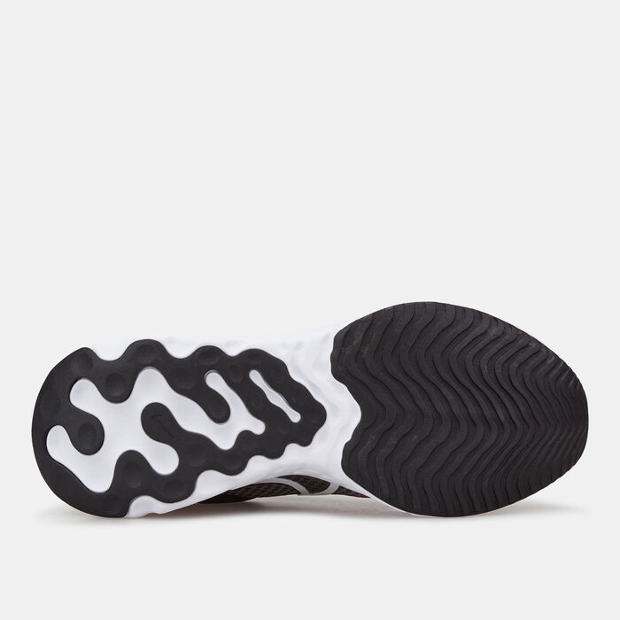 Nike Men's React Miler 3 Road Running Shoe Grey Nike Men's React Miler 3 Road Running Shoe Grey image number 4
