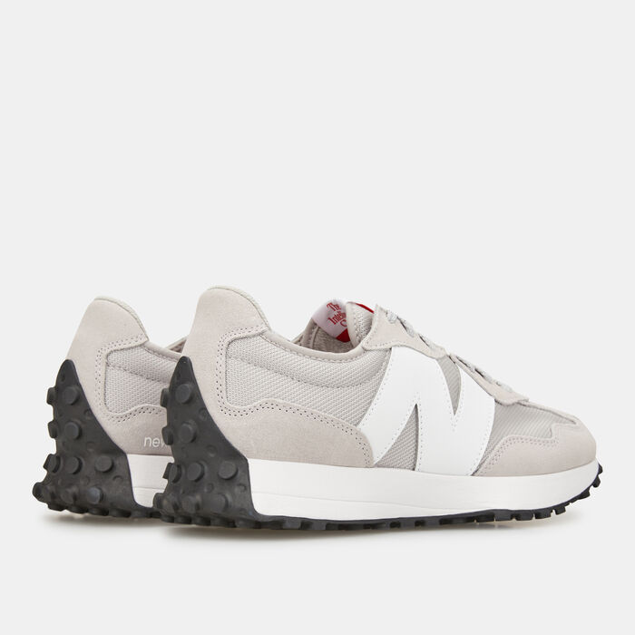 New Balance Men's 327 Shoe Grey image number 2