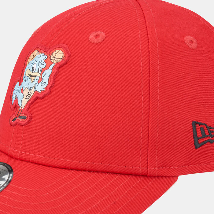 New Era Kids' Mascot 9FORTY Cap Red New Era Kids' Mascot 9FORTY Cap Red image number 2