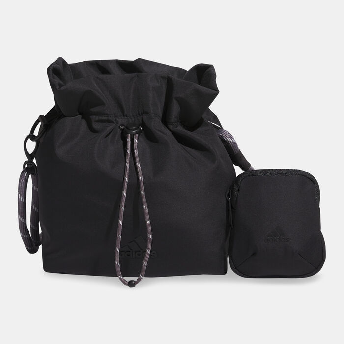 adidas Men's Favourite Shoulder Bag Black adidas Men's Favourite Shoulder Bag Black image number 0