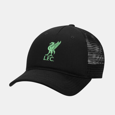 Nike Men's Liverpool F.C. Trucker Cap Black