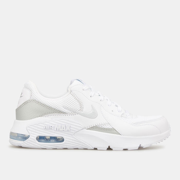 Nike Women's Air Max Excee Shoe White Nike Women's Air Max Excee Shoe White image number 0