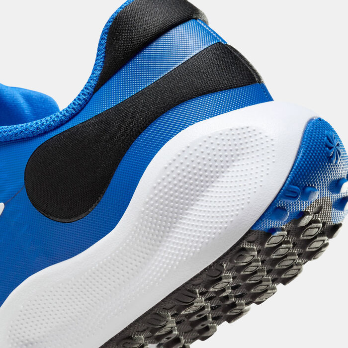Nike Kids' Revolution 7 Running Shoes Blue Nike Kids' Revolution 7 Running Shoes Blue image number 5