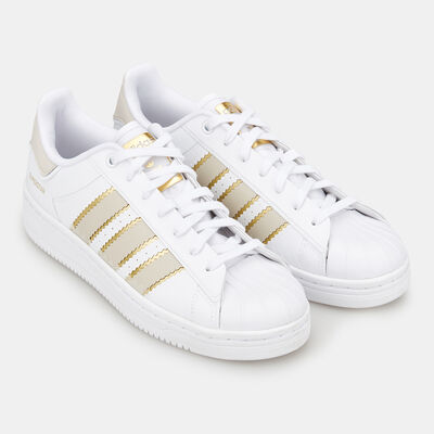 adidas Originals Women's Superstar OT Tech Shoe White adidas Originals Women's Superstar OT Tech Shoe White