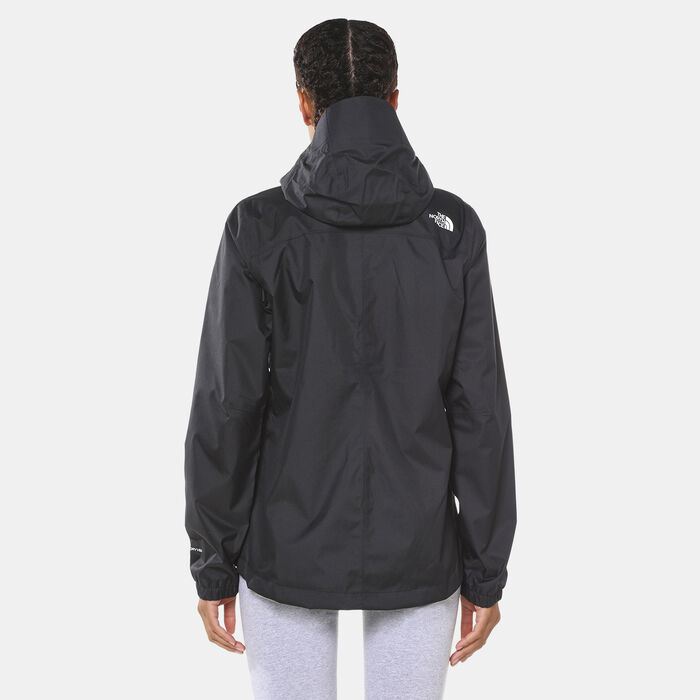 The North Face Women's Quest Zip-In Jacket Black The North Face Women's Quest Zip-In Jacket Black image number 1