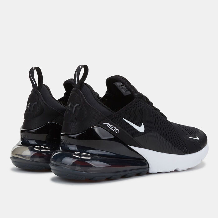 Nike Men's Air Max 270 Shoes Black image number 2
