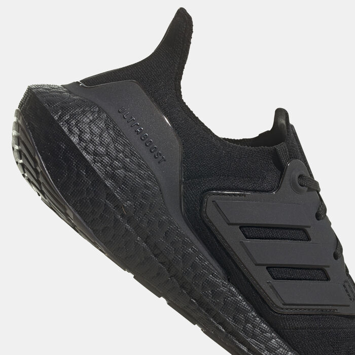 adidas Men's Ultraboost 22 Running Shoes Black adidas Men's Ultraboost 22 Running Shoes Black image number 4