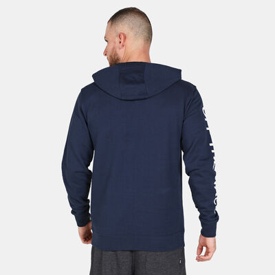 Vans Men's Sequence II Hoodie Blue Vans Men's Sequence II Hoodie Blue