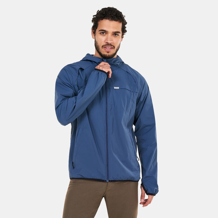 Columbia Men's Garside™ II Hooded Jacket Blue image number 0