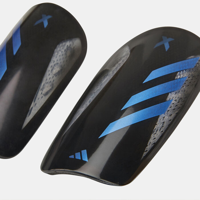 adidas X League Football Shin Guards Black adidas X League Football Shin Guards Black image number 2