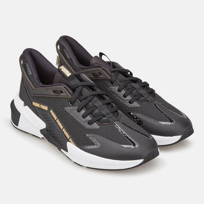 PUMA Women's Provoke XT FTR Shoe Black PUMA Women's Provoke XT FTR Shoe Black image number 1