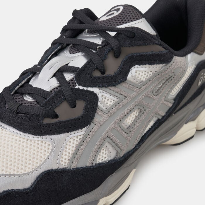 ASICS Men's GEL-NYC Shoes Grey ASICS Men's GEL-NYC Shoes Grey image number 5