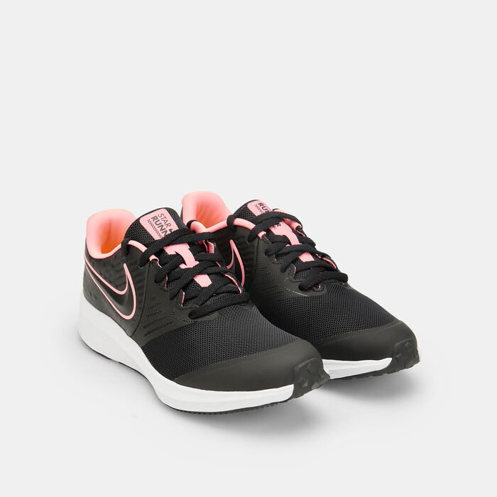 Nike Kids' Star Runner 2 Shoe (Older Kids) Black Nike Kids' Star Runner 2 Shoe (Older Kids) Black image number 1