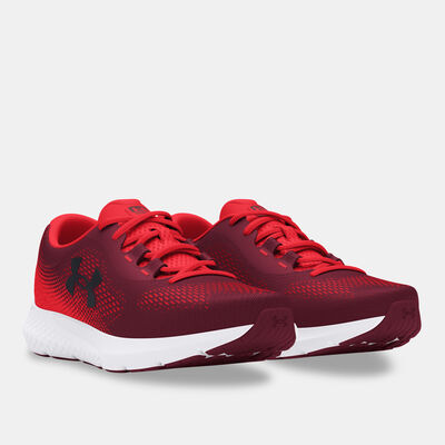 Under Armour Men's Rogue 4 Running Shoes Red