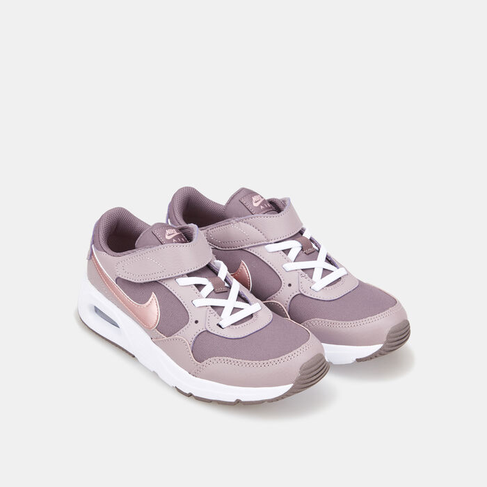 Nike Kids' Air Max SC Shoes Brown Nike Kids' Air Max SC Shoes Brown image number 1