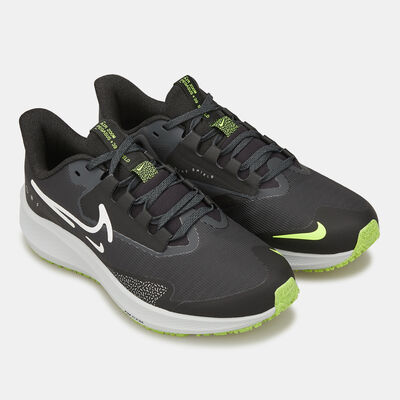 Nike Women's Air Zoom Pegasus 39 Shield Shoe Black