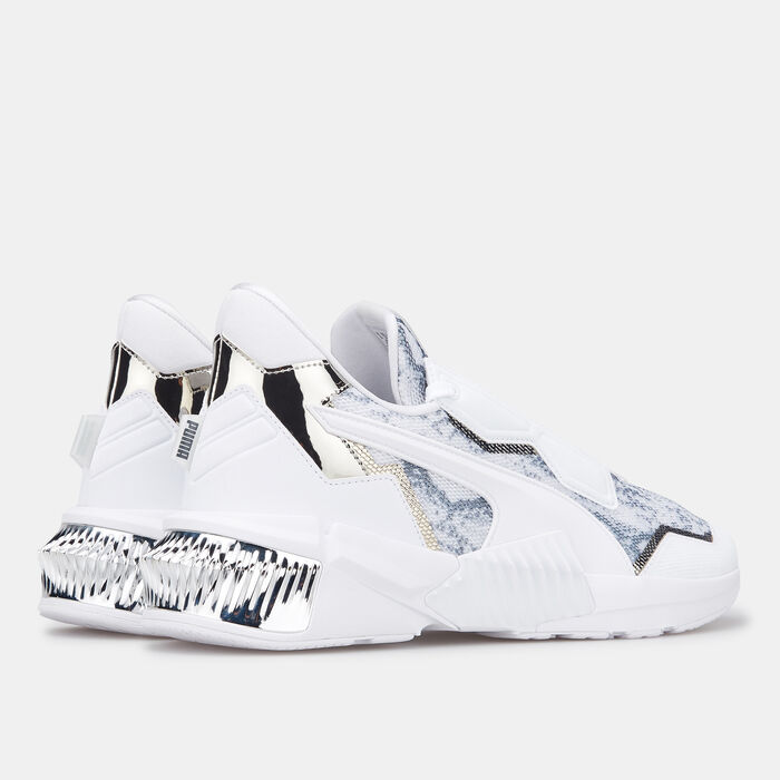 PUMA Women's Provoke XT Untamed Shoe White image number 3