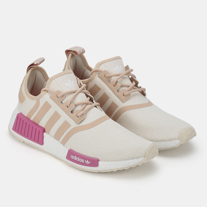 adidas Originals Women's NMD_R1 Shoe Grey adidas Originals Women's NMD_R1 Shoe Grey image number 1