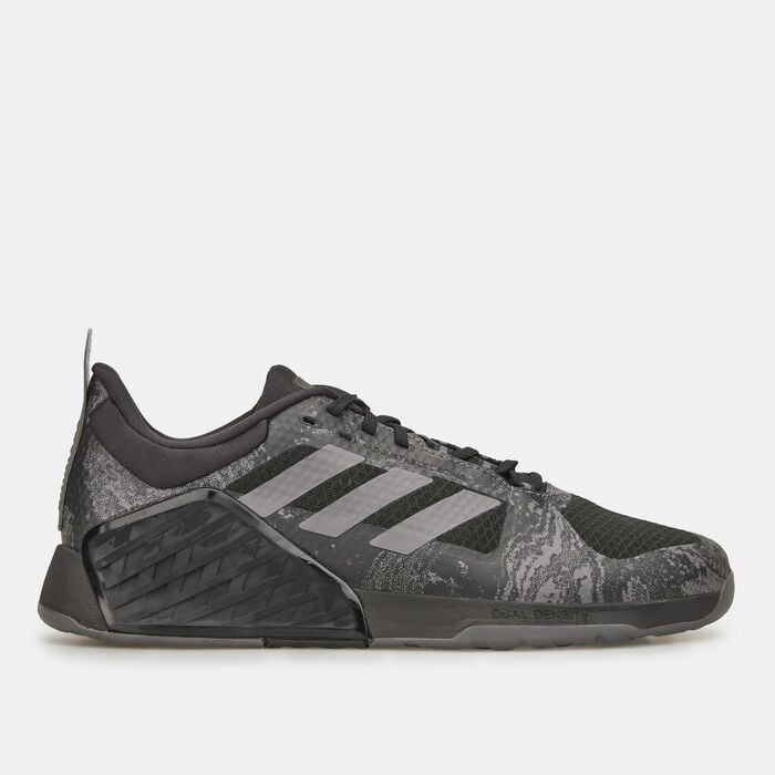 adidas Men's Dropset 2 Training Shoes Black adidas Men's Dropset 2 Training Shoes Black image number 0