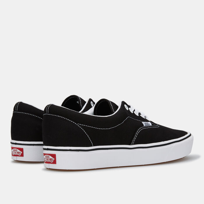Vans ComfyCush Era Unisex Shoe Black Vans ComfyCush Era Unisex Shoe Black image number 3