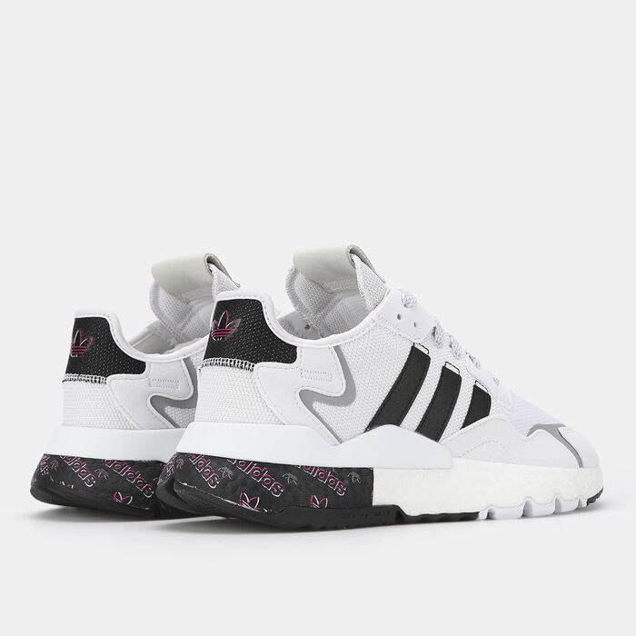 adidas Originals Women's Nite Jogger Shoe adidas Originals Women's Nite Jogger Shoe image number 2
