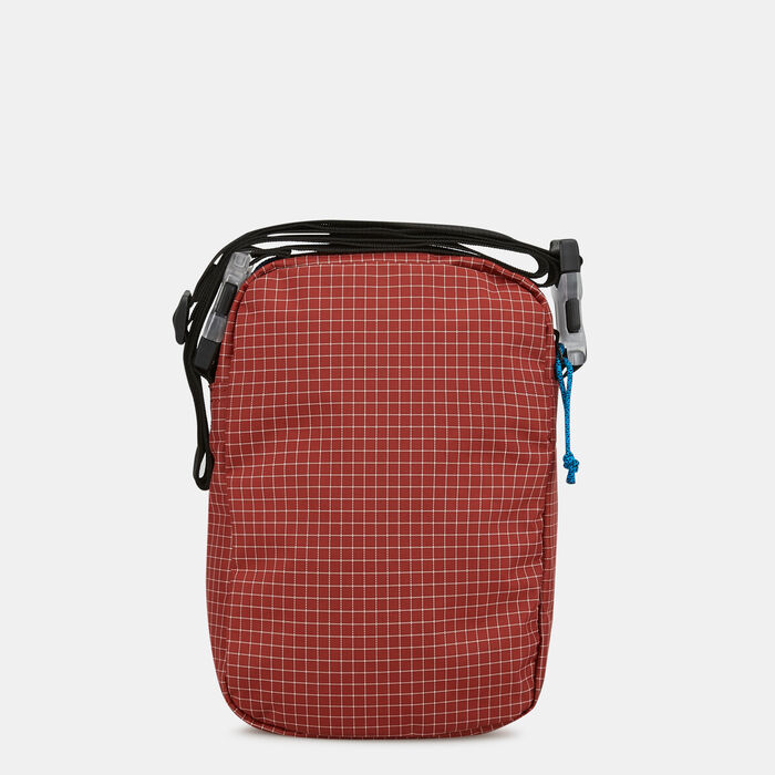 Nike Heritage 2.0 Small Items Crossbody Bag Red image number 1