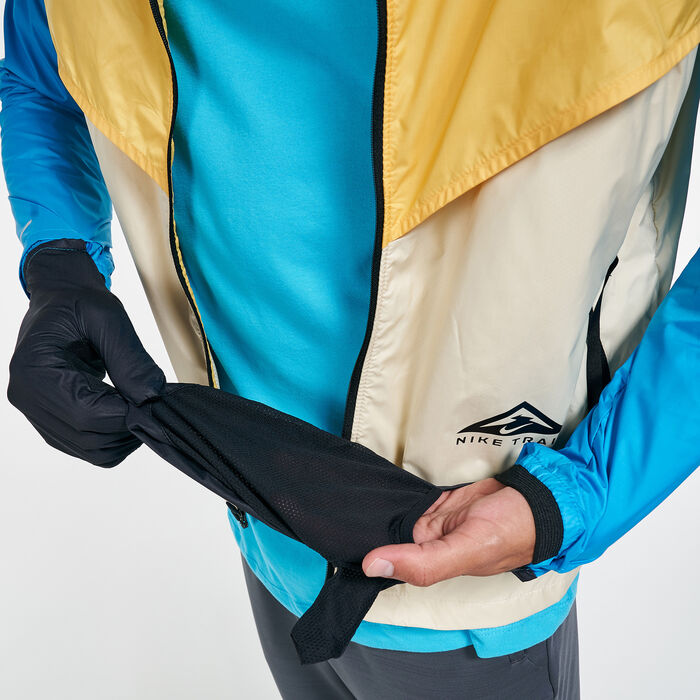 Nike Men's Windrunner Trail Jacket Multi Nike Men's Windrunner Trail Jacket Multi image number 3