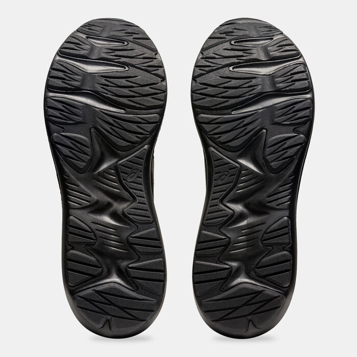 ASICS Men's JOLT 4 Extra Wide Running Shoes Black ASICS Men's JOLT 4 Extra Wide Running Shoes Black image number 3