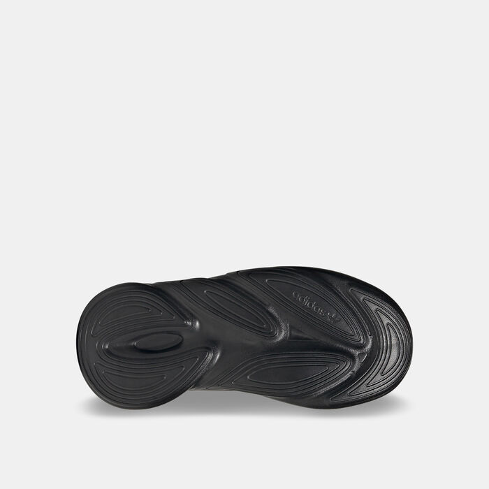 adidas Originals Kids' Ozelia Shoes Black adidas Originals Kids' Ozelia Shoes Black image number 3