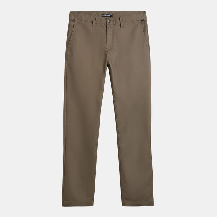 Vans Men's Authentic Chino Pants Green Vans Men's Authentic Chino Pants Green image number 0