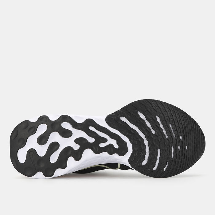 Nike Women's React Infinity Run 2 Shoe Black Nike Women's React Infinity Run 2 Shoe Black image number 3
