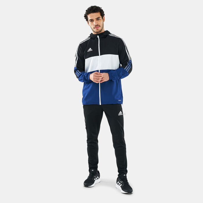 adidas Men's Tiro Windbreaker Jacket Multi adidas Men's Tiro Windbreaker Jacket Multi image number 2