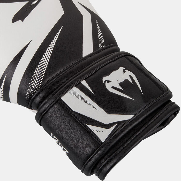 Venum Challenger 3.0 Boxing Gloves White Venum Challenger 3.0 Boxing Gloves White image number 2