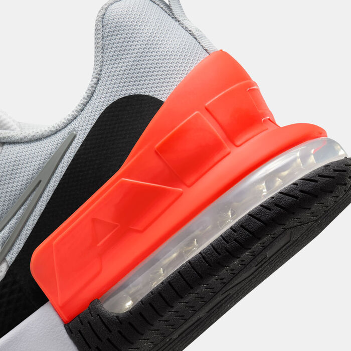 Nike Men's Air Max Alpha Trainer 6 Shoes Grey Nike Men's Air Max Alpha Trainer 6 Shoes Grey image number 5