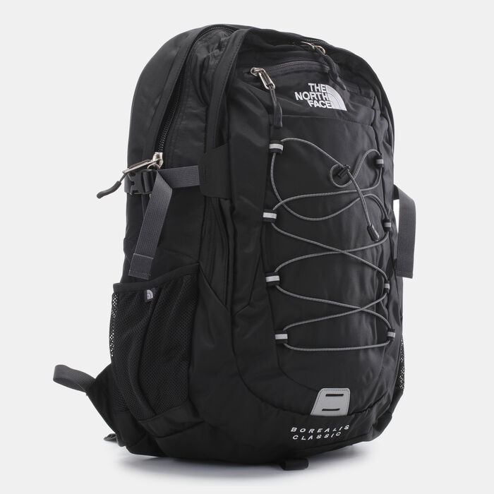 The North Face Borealis Classic Backpack Black The North Face Borealis Classic Backpack Black image number 2