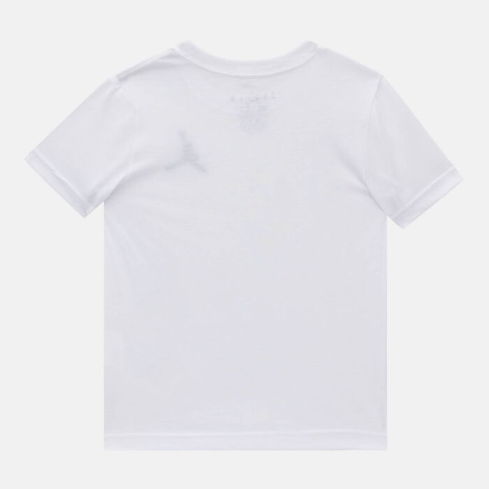 Jordan Kids' T-Shirt White Jordan Kids' T-Shirt White image number 1