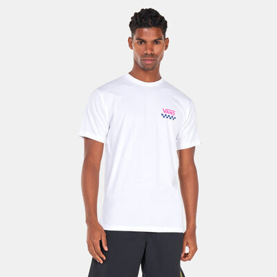 Vans Men's Sketchy Past T-Shirt White