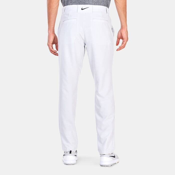 Nike Men's Dri-FIT Vapor Golf Pants White Nike Men's Dri-FIT Vapor Golf Pants White image number 1