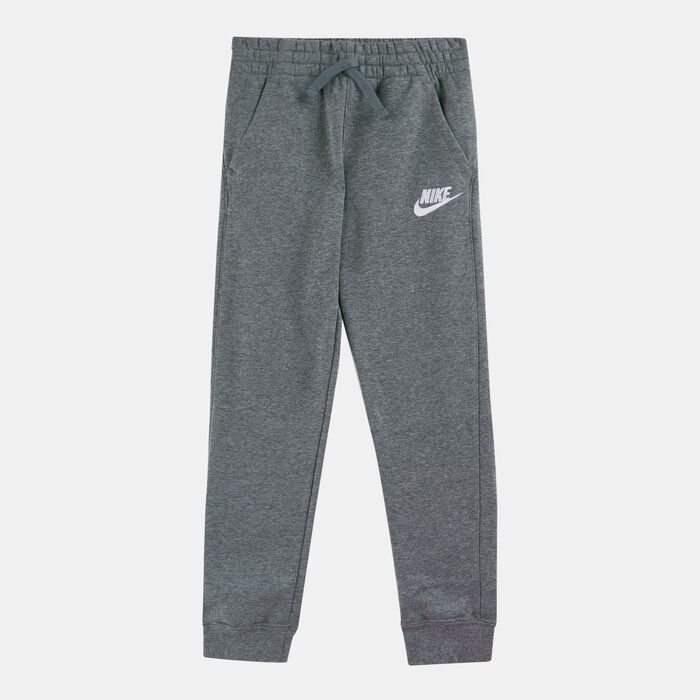 Nike Kids' Sportswear Club Fleece Pants (Older Kids) Grey image number 0