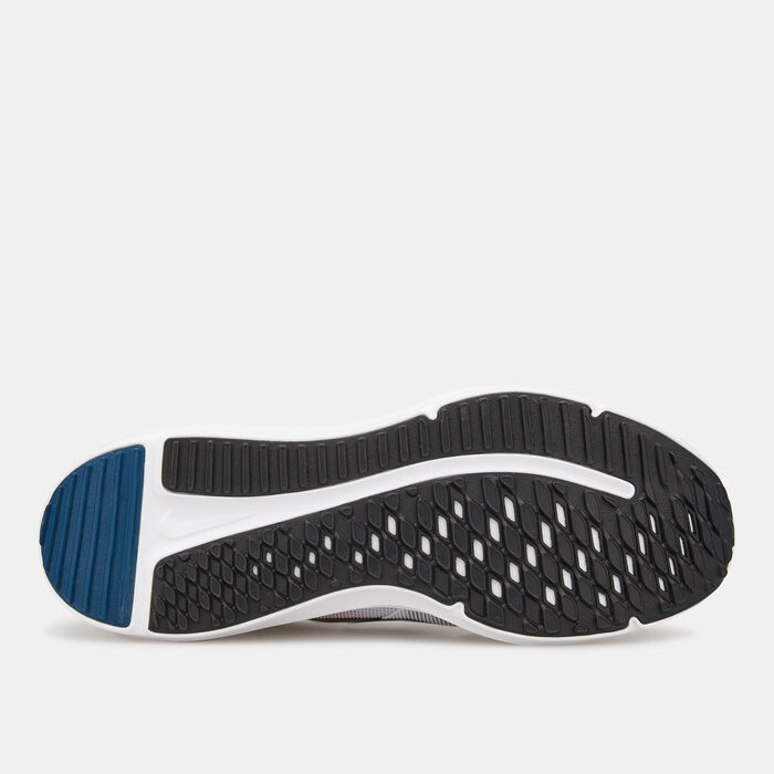 Nike Men's Downshifter 12 Road Running Shoe White Nike Men's Downshifter 12 Road Running Shoe White image number 3