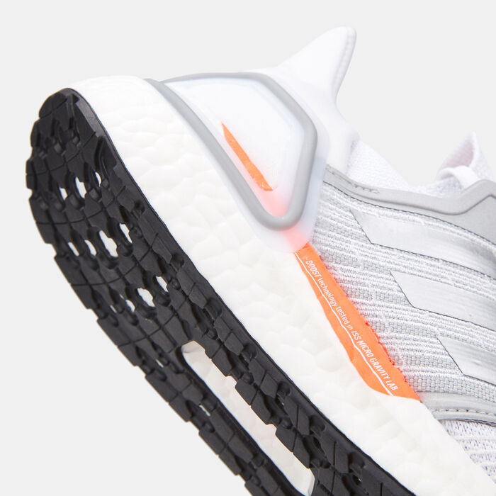 adidas Women's Ultraboost 20 Shoe White image number 5