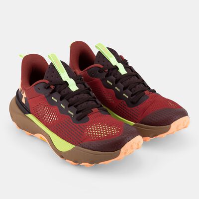 Under Armour Men's Infinite Pro Trail Running Shoes Orange