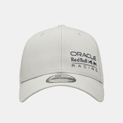 New Era Red Bull Racing 9FORTY Cap Grey