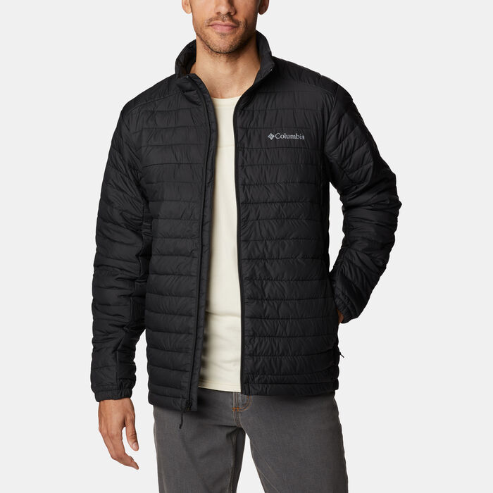 Columbia Men's Silver Falls™ Jacket Black Columbia Men's Silver Falls™ Jacket Black image number 4