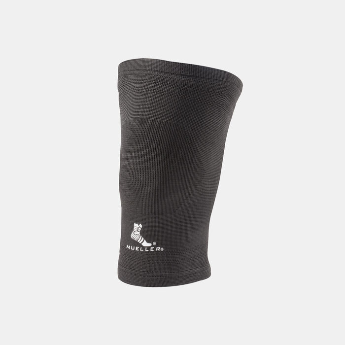 Mueller Elastic Knee Support Black image number 0