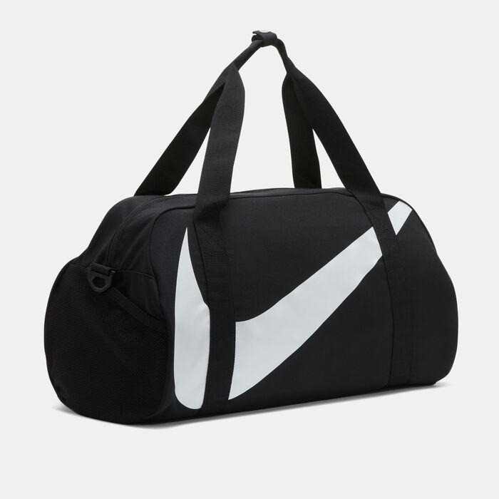Nike Kids' Gym Club Duffel Bag Black image number 2