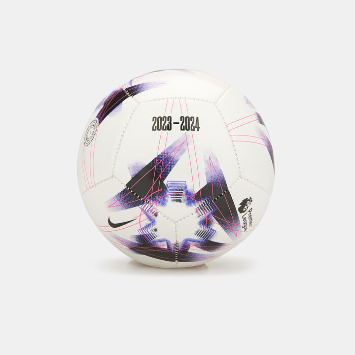 Nike Premier League Skills Mini Football White Nike Premier League Skills Mini Football White image number 0